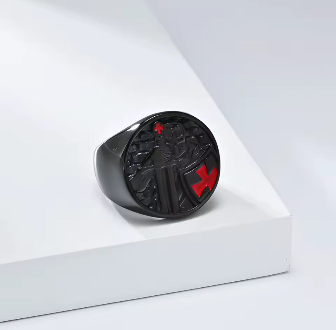 Tempeliers kruisschildring