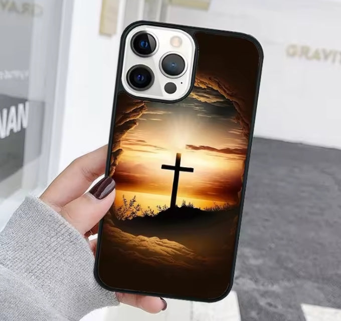 Christelijke Jezus Telefoonhoes