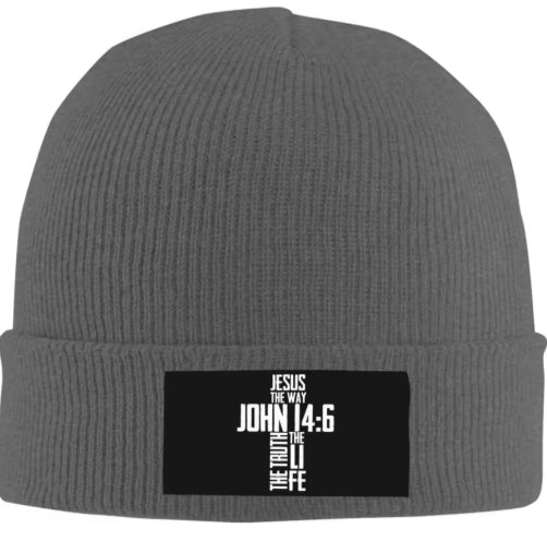 Christelijke beanie