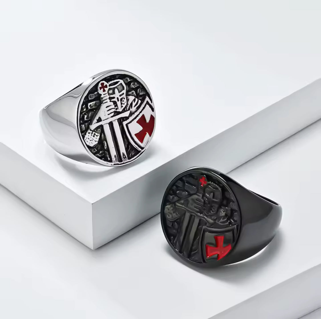 Tempeliers kruisschildring