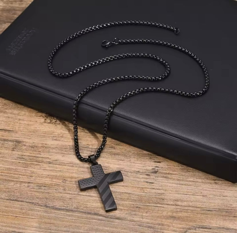 Amerikaanse Vlag Kruis