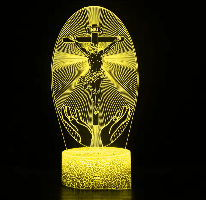 Het Licht Van Geloof En Hoop