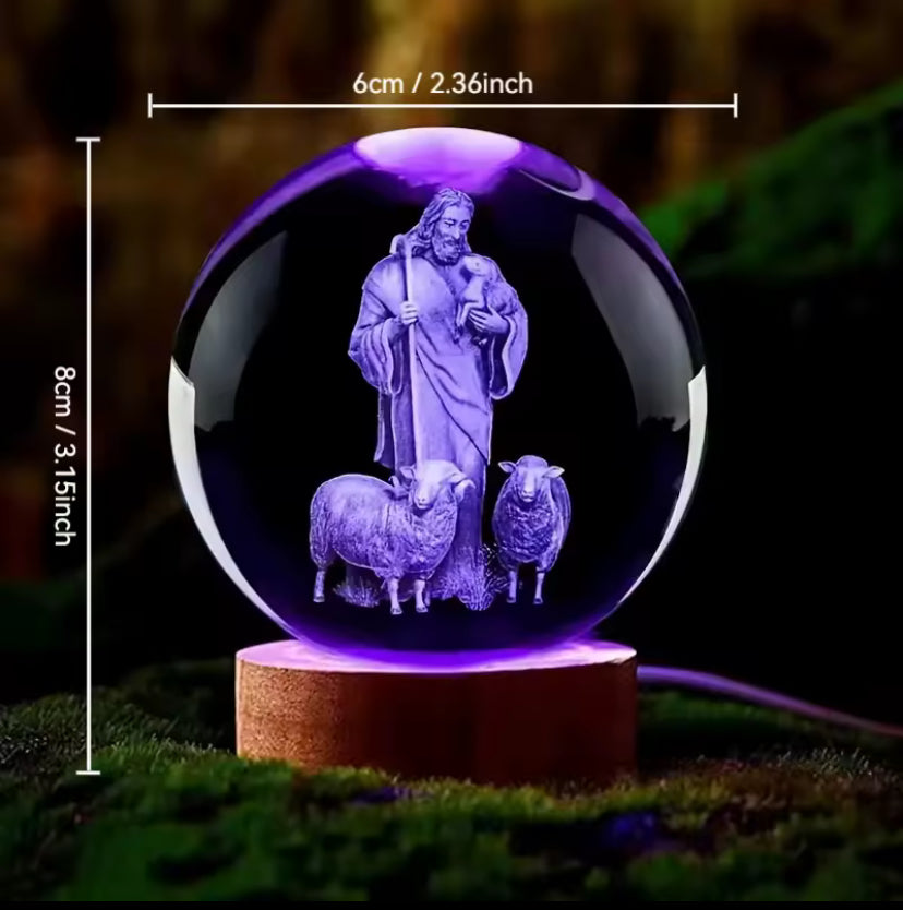 Jezus De Goede Herder