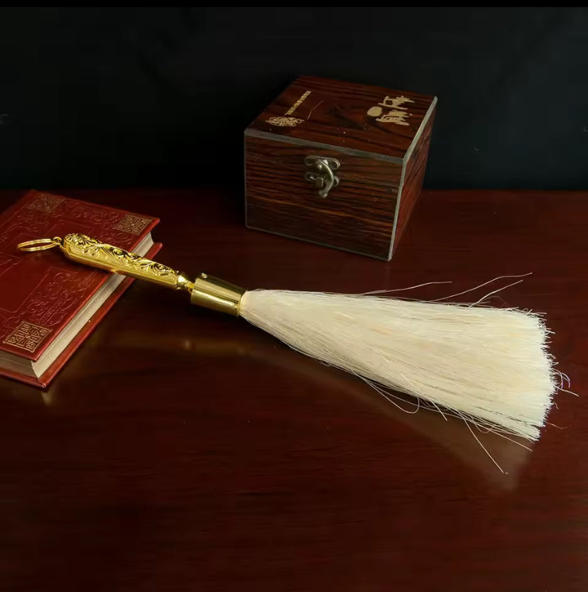 sprinkler met metalen afwerking