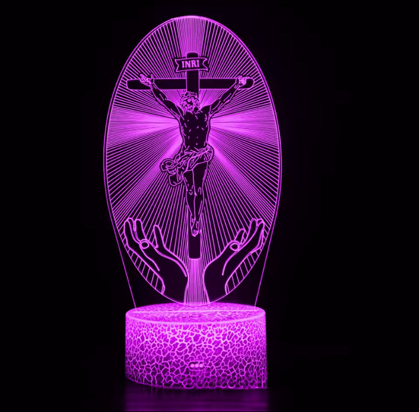 Het Licht Van Geloof En Hoop