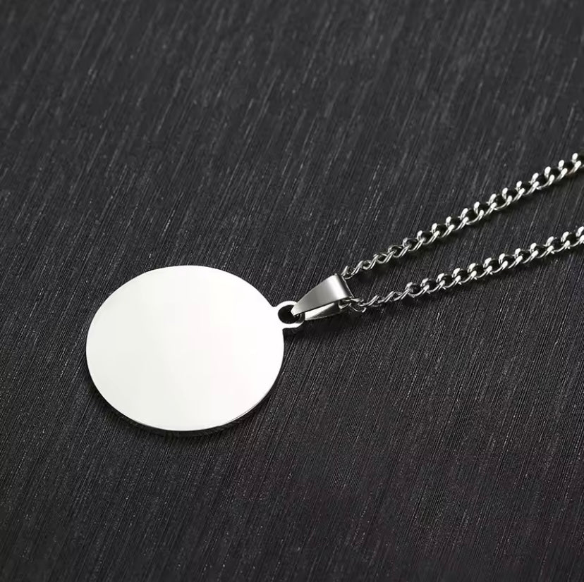 Zegel Van De Zeven Aartsengelen Ketting