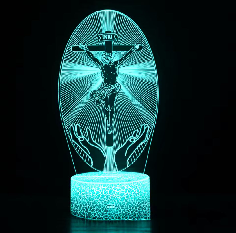 Het Licht Van Geloof En Hoop