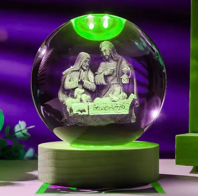 De Geboren Verlosser