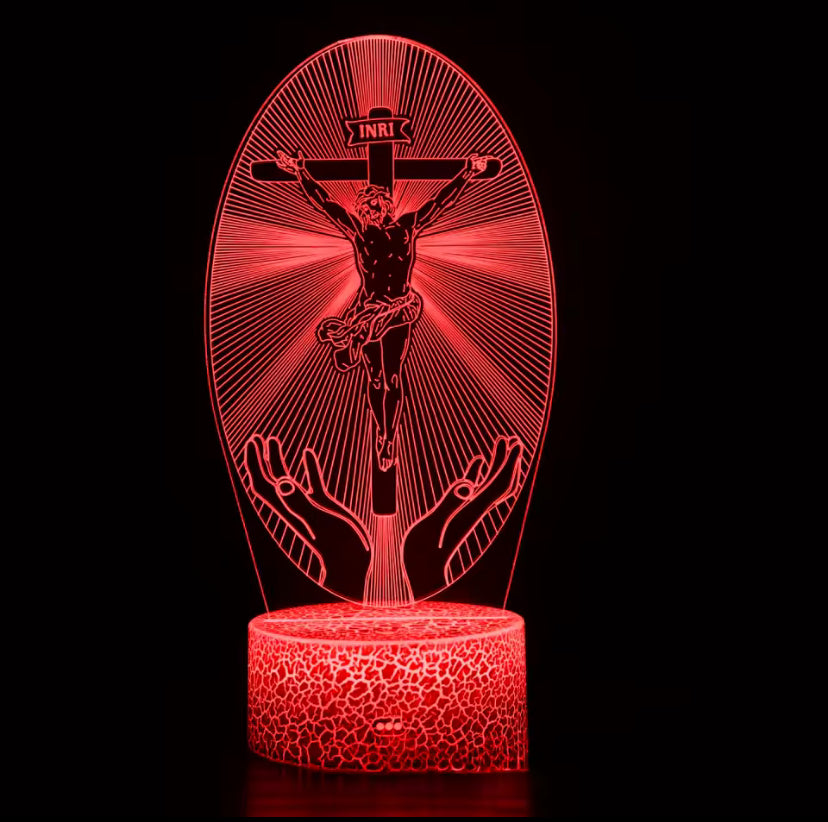 Het Licht Van Geloof En Hoop