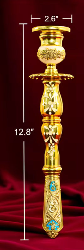 draagbare kaarsenhouder