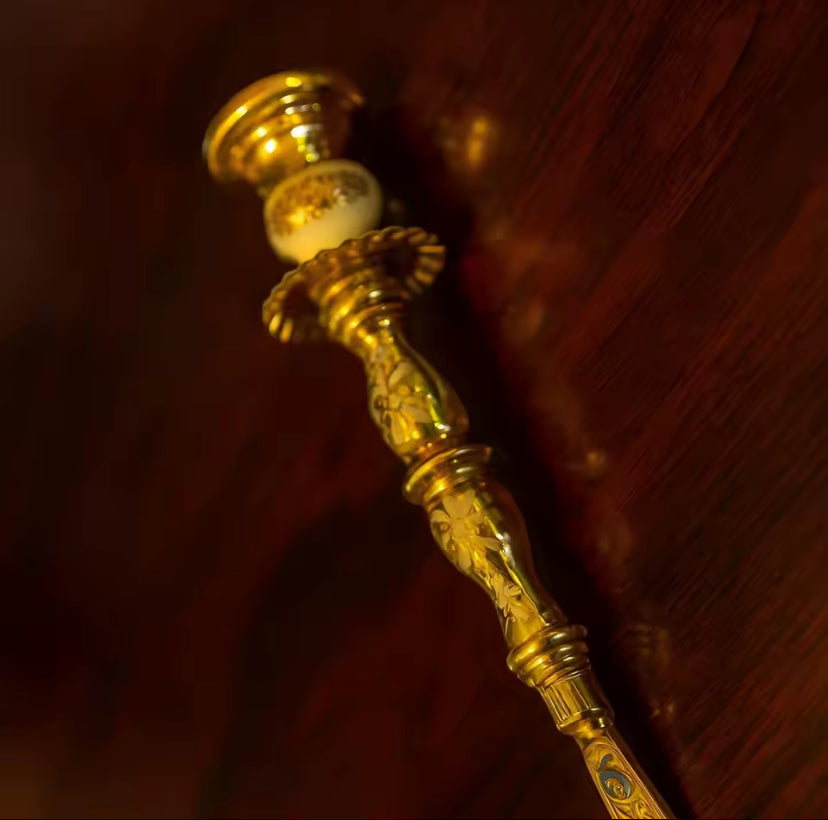 draagbare kaarsenhouder