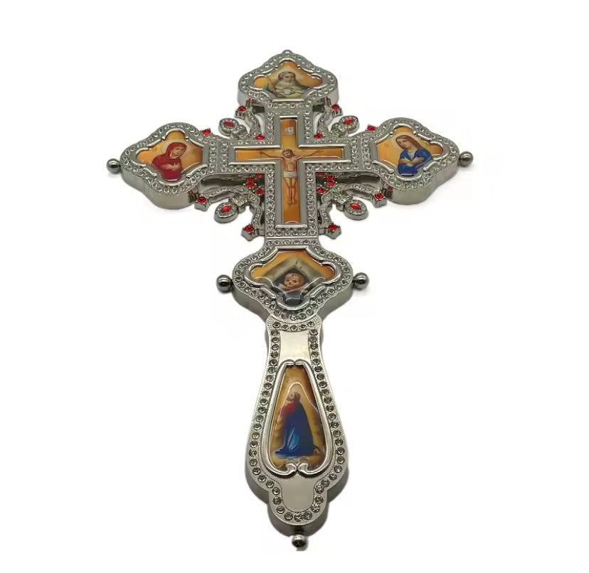 Gebedskruis Heilige Familie