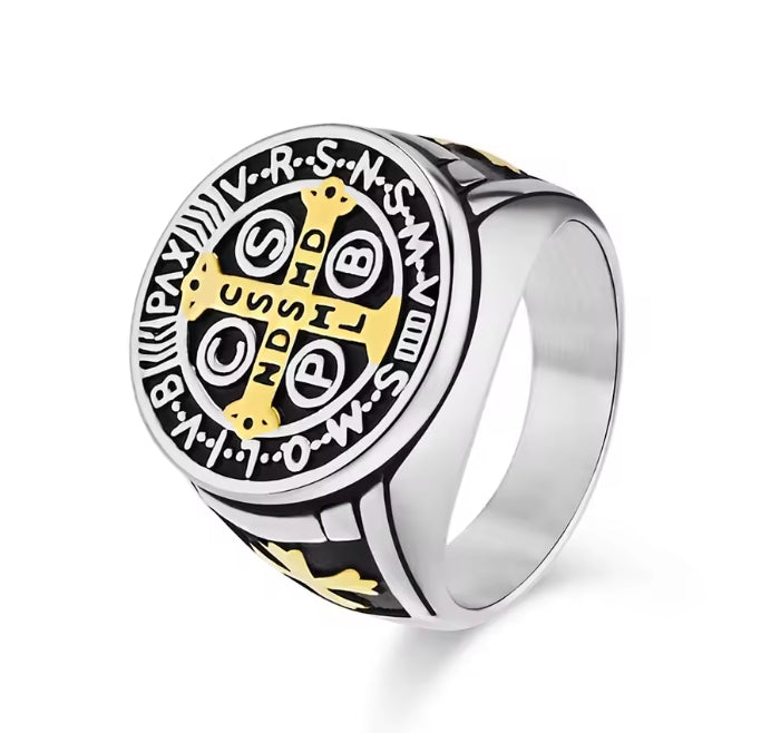 St. Benedict Ring