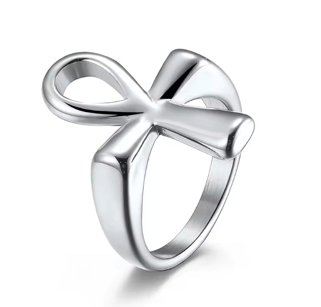 Ankh Ring
