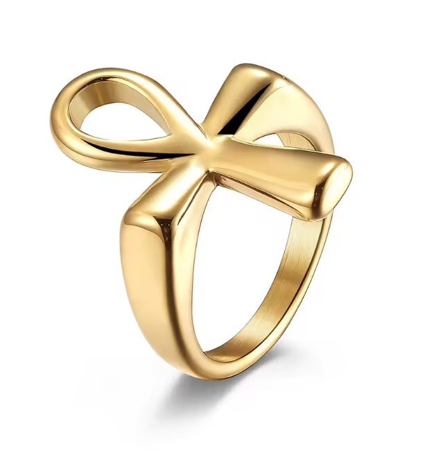 Ankh Ring