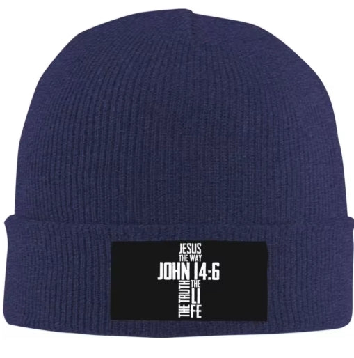 Christelijke beanie