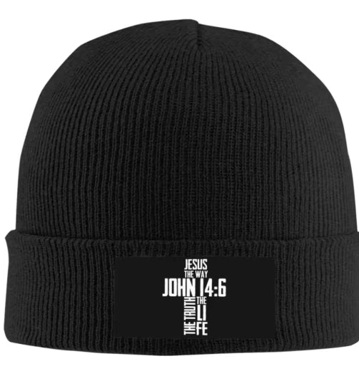 Christelijke beanie