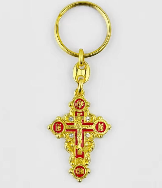 St. George sleutelhanger