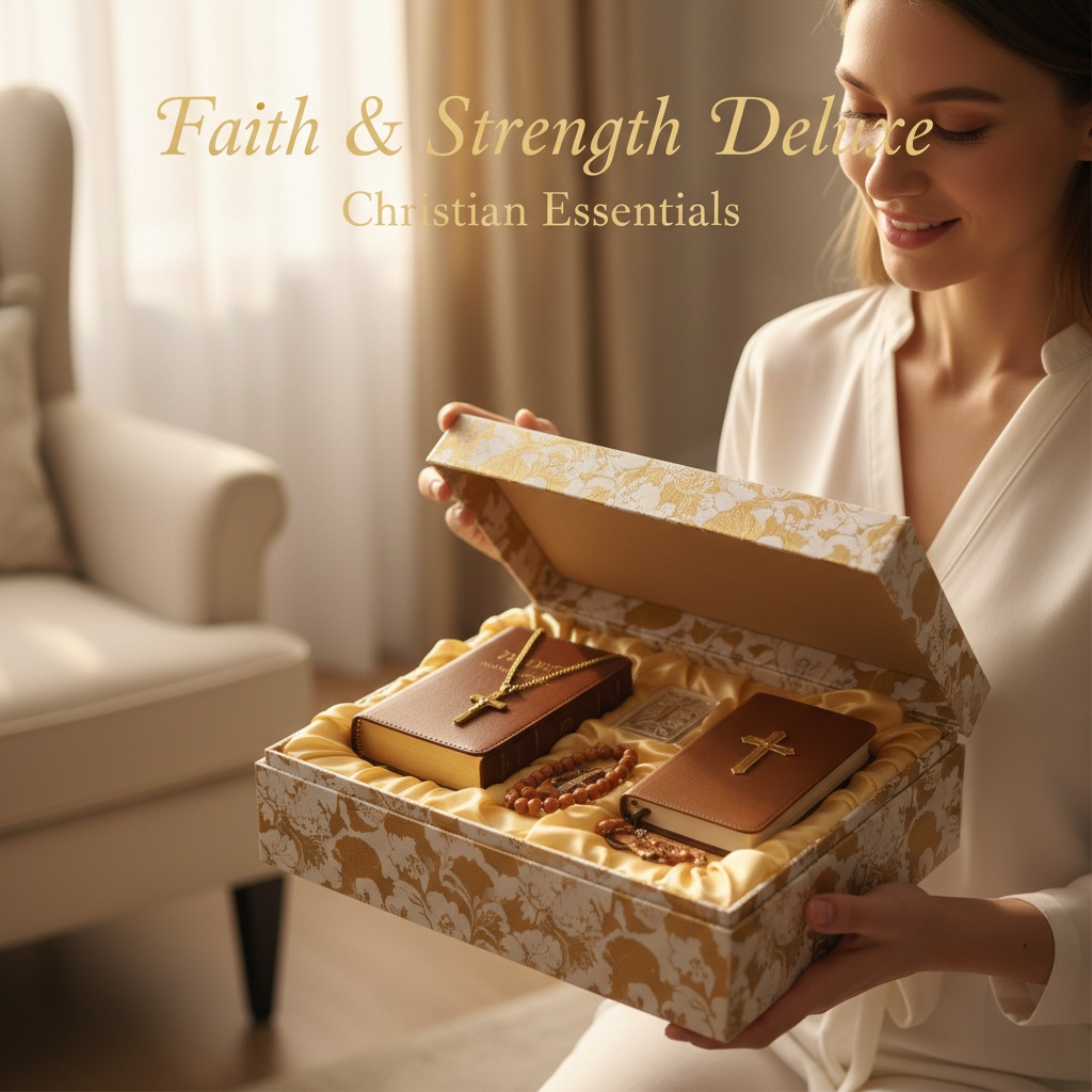 Faith & Strength Deluxe