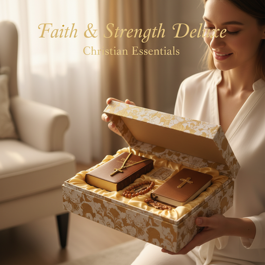 Faith & Strength Deluxe
