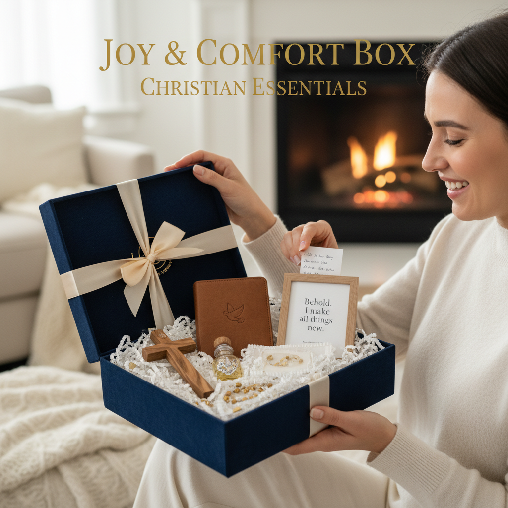 Joy & Comfort Box